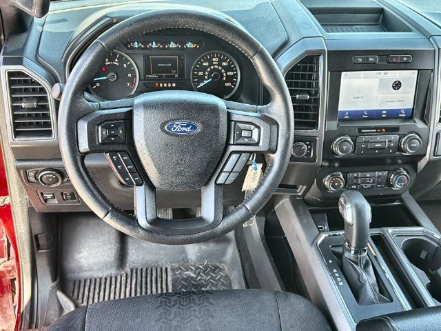 Certified 2020 Ford F150 XLT w/ Equipment Group 302A Luxury AWD/4WD image 14