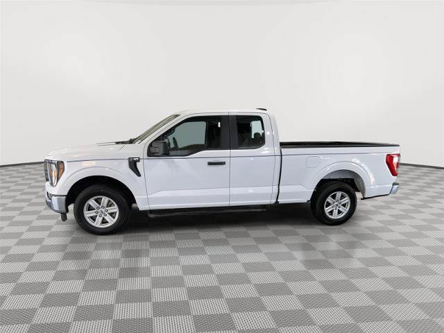 Certified 2023 Ford F150 XL w/ Trailer Tow Package RWD image 2