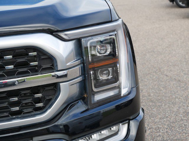 Certified 2023 Ford F150 Platinum w/ Equipment Group 701A High image 11