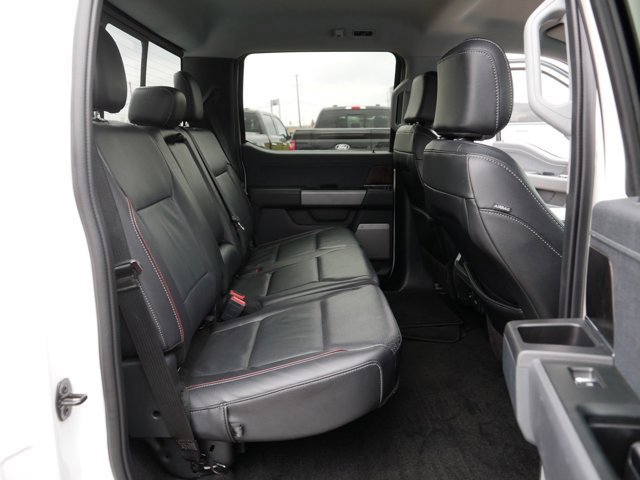 Certified 2022 Ford F150 Lariat w/ Equipment Group 502A High image 18