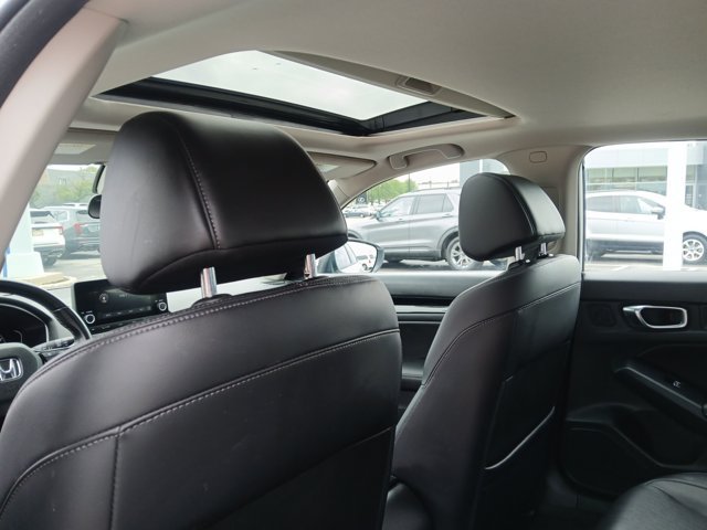 Used 2023 Honda Civic EX-L image 21