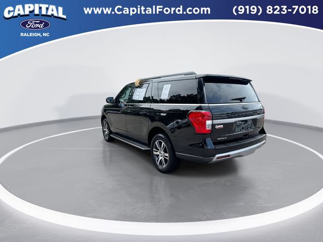 Certified 2023 Ford Expedition Max XLT RWD image 6