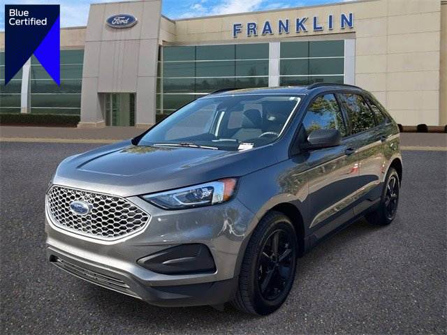 Certified 2024 Ford Edge SE