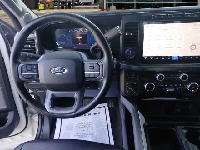 Certified 2024 Ford F350 Lariat w/ Lariat Ultimate Package AWD/4WD image 10