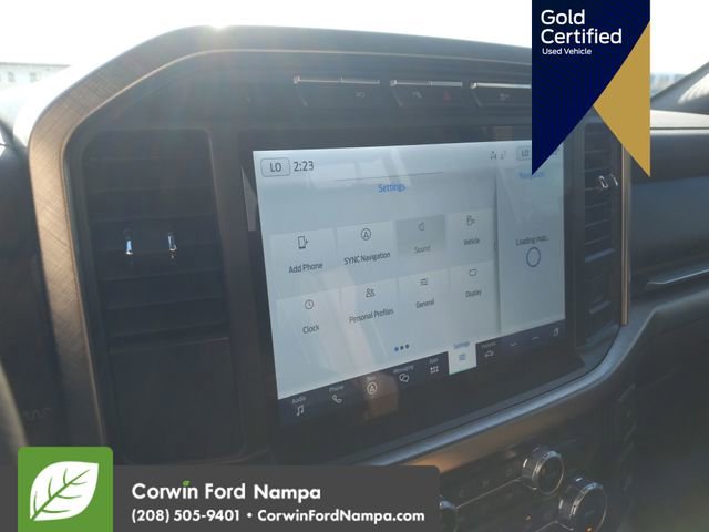 Certified 2022 Ford F150 King Ranch w/ Equipment Group 601A High image 18