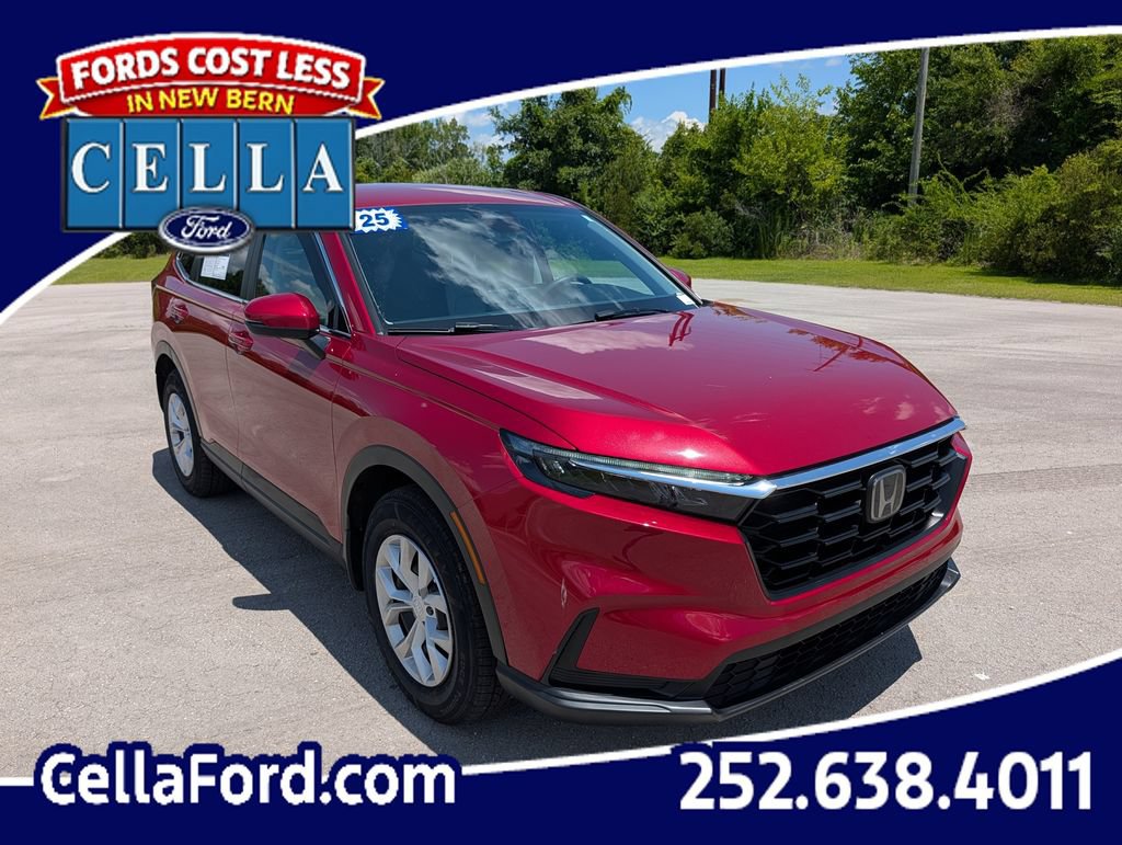 Used 2025 Honda CR-V LX