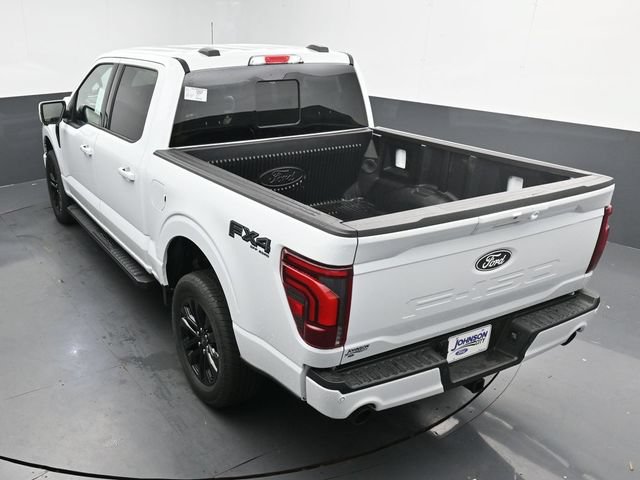 Certified 2025 Ford F150 Lariat w/ Equipment Group 501A Mid AWD/4WD image 22