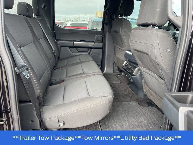 Certified 2023 Ford F150 XLT w/ Equipment Group 302A High image 37