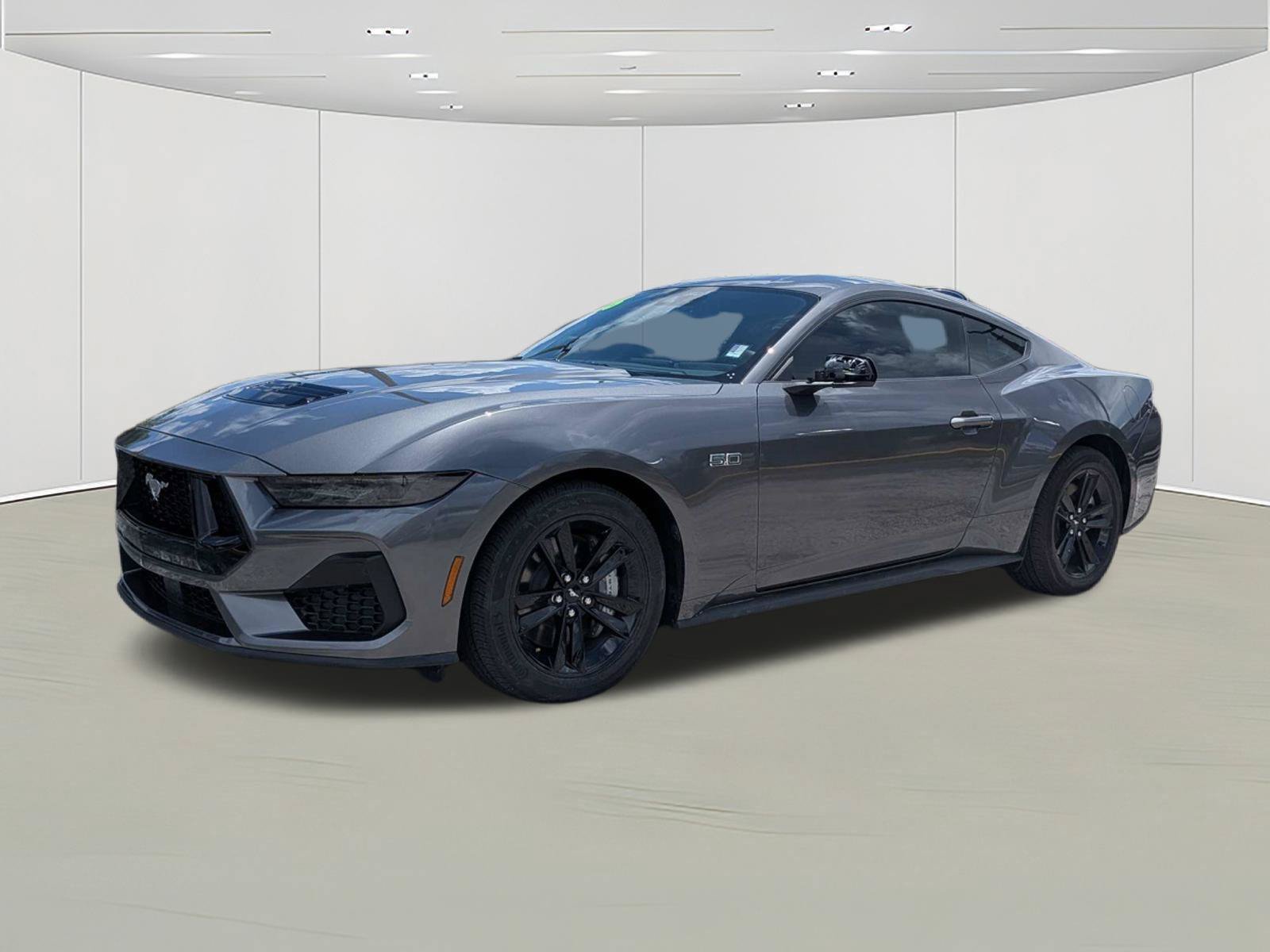 Certified 2026 Ford Mustang GT RWD image 7