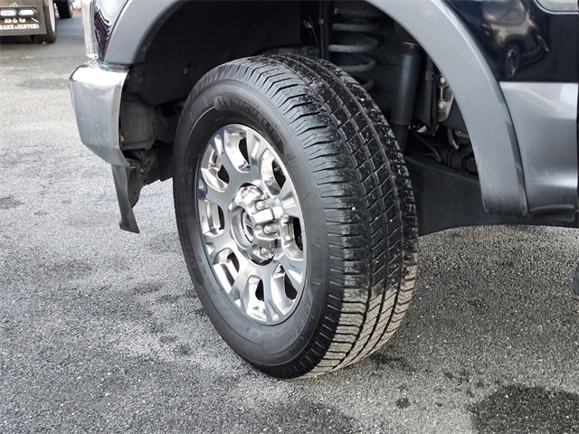 Certified 2022 Ford F250 Lariat w/ Chrome Package image 32