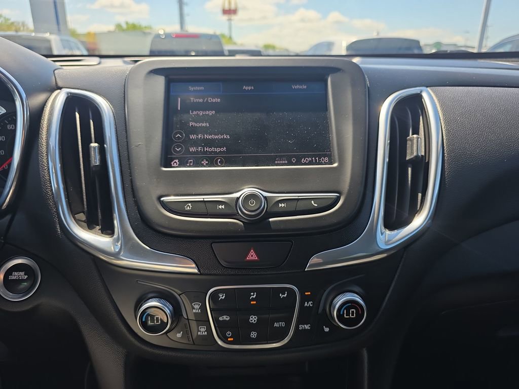 Used 2020 Chevrolet Equinox LT w/ Driver Convenience Package AWD/4WD image 26