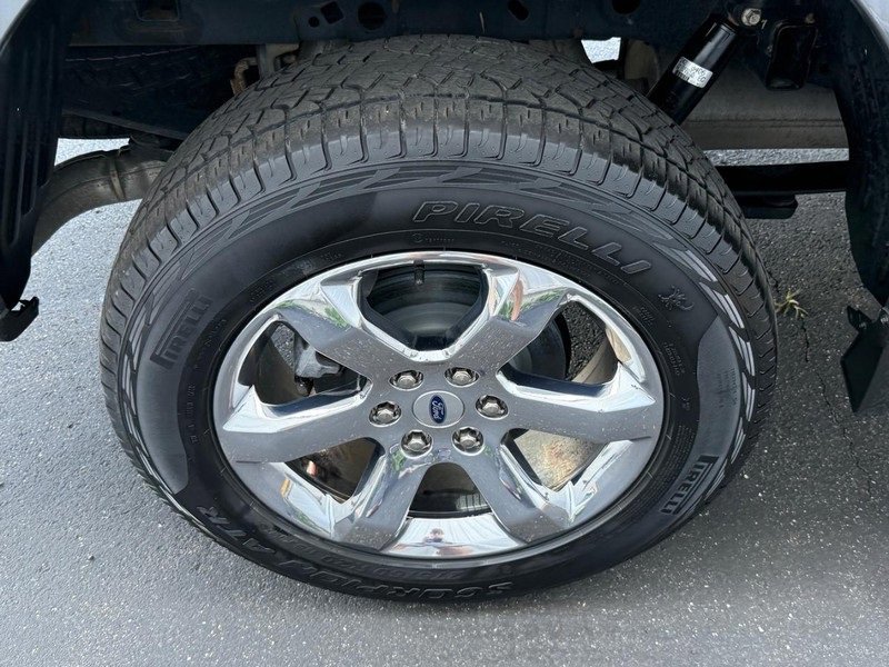 Certified 2022 Ford F150 Lariat w/ Equipment Group 502A High image 8