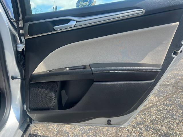 Certified 2018 Ford Fusion S FWD image 31