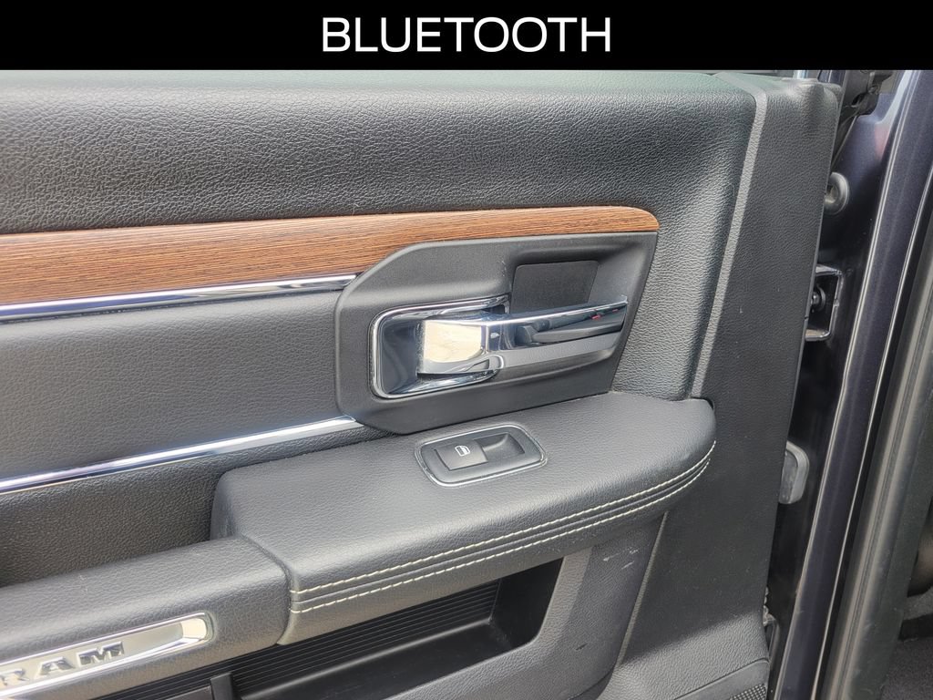 Used 2017 RAM 1500 Laramie AWD/4WD image 14