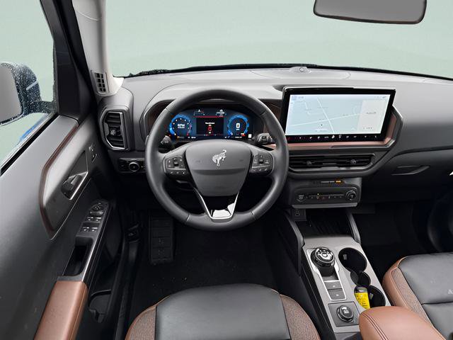 Certified 2025 Ford Bronco Sport Outer Banks w/ Outer Banks Tech Package+ AWD/4WD image 6