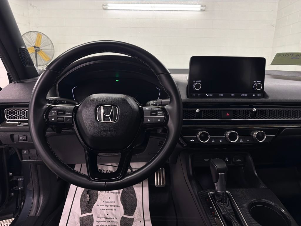 Used 2025 Honda Civic Sport image 10