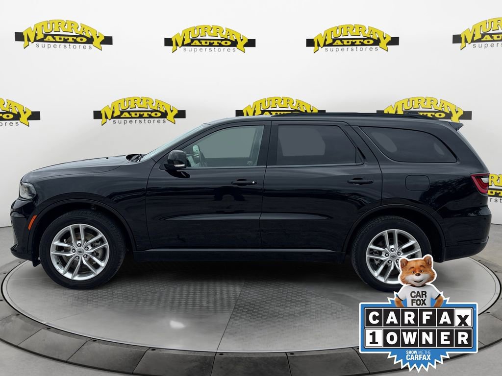 Used 2024 Dodge Durango GT image 2