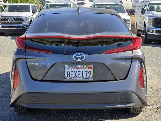 Used 2018 Toyota Prius Prime Premium w/ Carpet Mat Package FWD image 5
