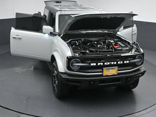 Certified 2023 Ford Bronco Outer Banks AWD/4WD image 51