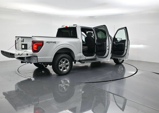 Certified 2024 Ford F150 XLT w/ Mobile Office Package AWD/4WD image 53