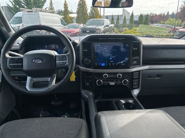 Certified 2024 Ford F150 XLT w/ Mobile Office Package AWD/4WD image 6