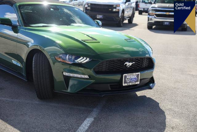 Certified 2023 Ford Mustang Premium