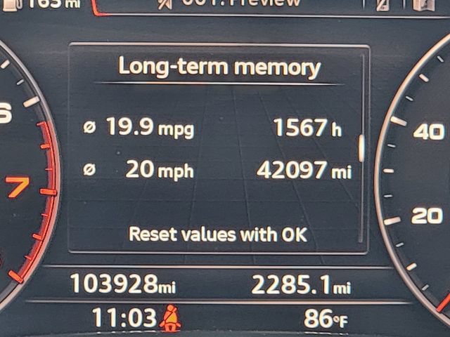Used 2018 Audi Q7 3.0T Prestige w/ Prestige Package AWD/4WD image 36