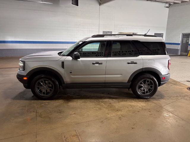 Certified 2022 Ford Bronco Sport Big Bend w/ Convenience Package AWD/4WD image 5