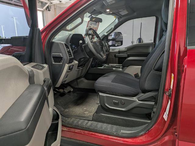 Certified 2022 Ford F250 XLT w/ XLT Premium Package AWD/4WD image 13