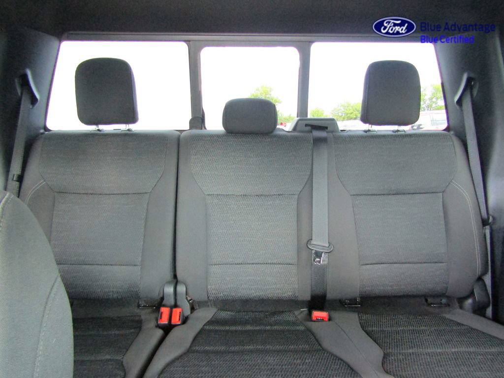 Certified 2024 Ford F150 XLT w/ Equipment Group 302A MID AWD/4WD image 27