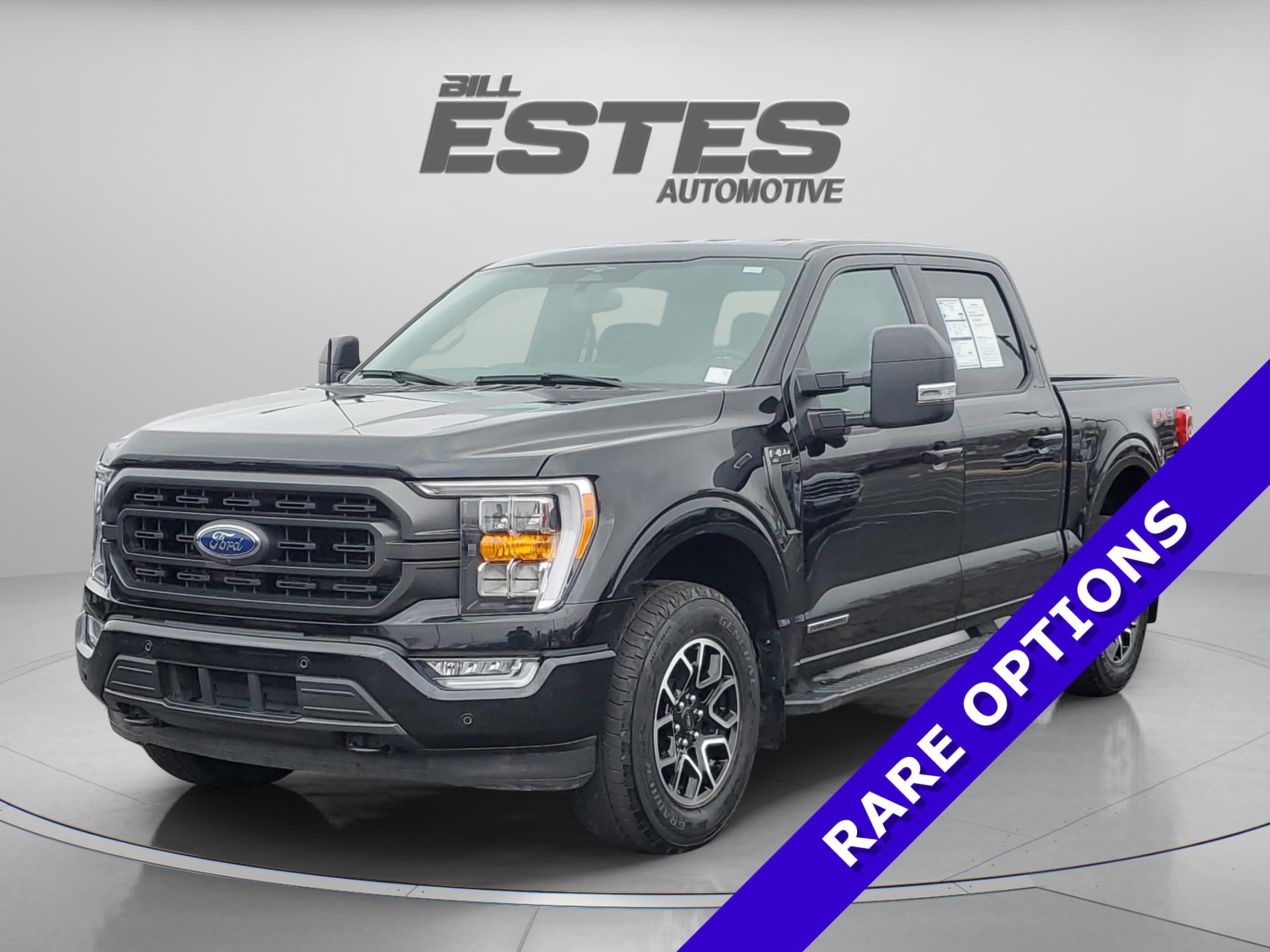 Certified 2023 Ford F150 XLT w/ Equipment Group 302A High