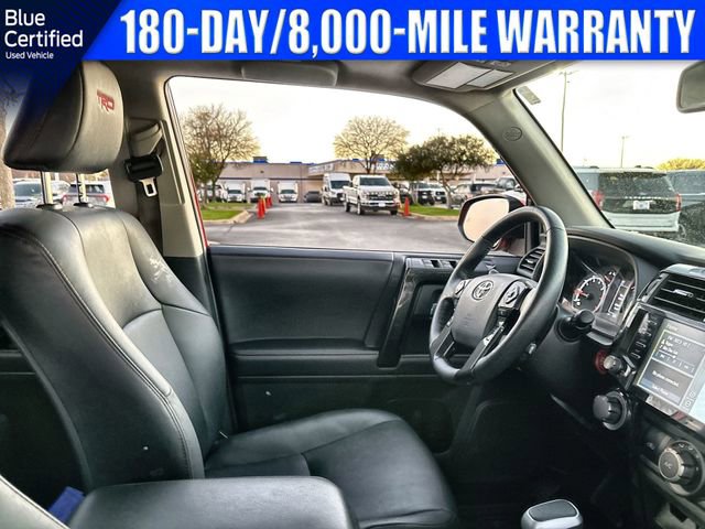Used 2023 Toyota 4Runner TRD Off-Road Premium image 18
