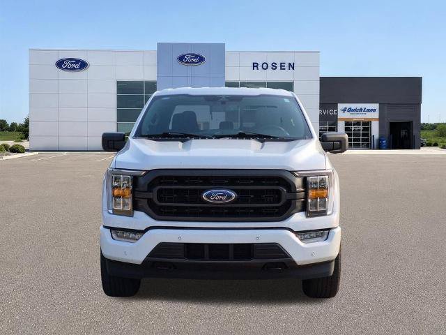 Certified 2023 Ford F150 XLT w/ Equipment Group 302A High AWD/4WD image 8