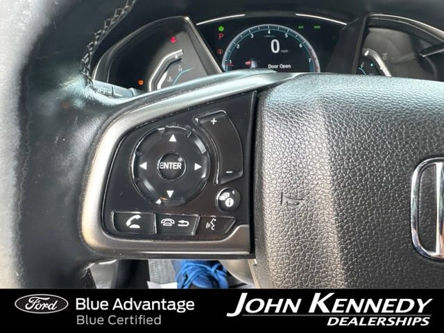 Used 2021 Honda Civic EX image 19