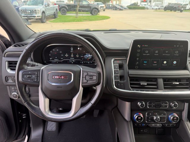 Used 2022 GMC Yukon XL SLT w/ SLT Luxury Package AWD/4WD image 15