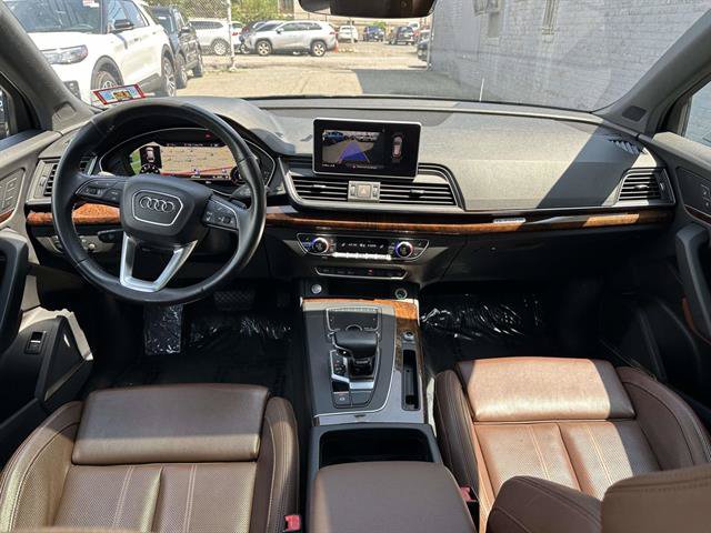 Used 2018 Audi Q5 2.0T Premium Plus w/ Premium Plus Package AWD/4WD image 8