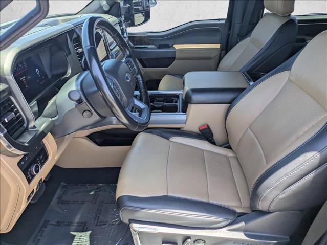 Certified 2023 Ford F450 Lariat AWD/4WD image 16