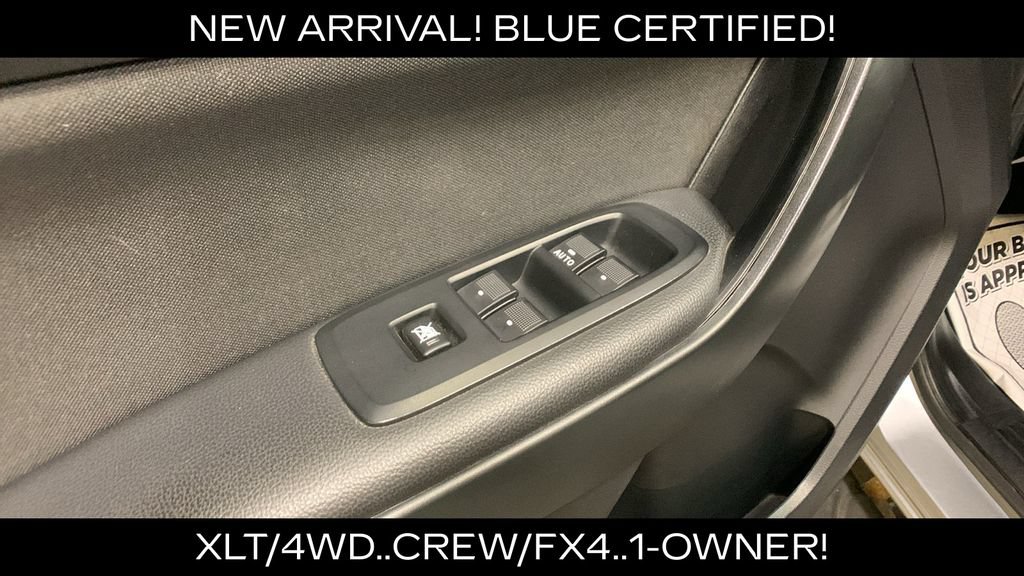 Certified 2020 Ford Ranger XLT w/ Equipment Group 302A Luxury AWD/4WD image 29