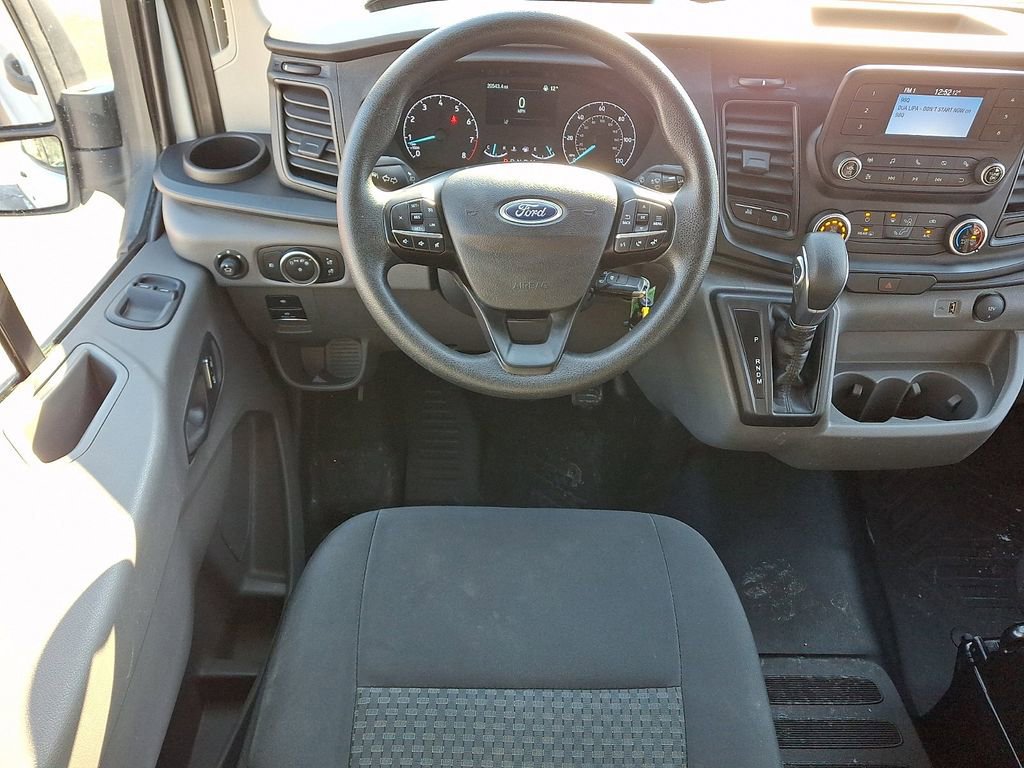Certified 2024 Ford Transit 250 Low Roof w/ Exterior Upgrade Package image 11