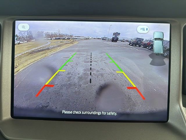 Certified 2025 Ford Bronco Outer Banks image 26