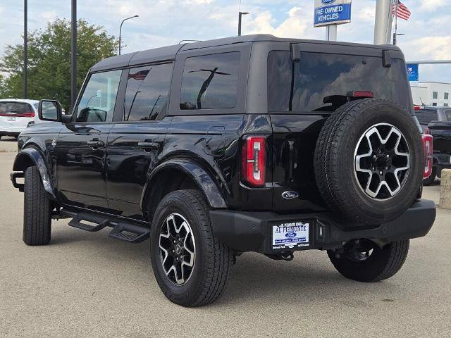 Certified 2024 Ford Bronco Outer Banks AWD/4WD image 13