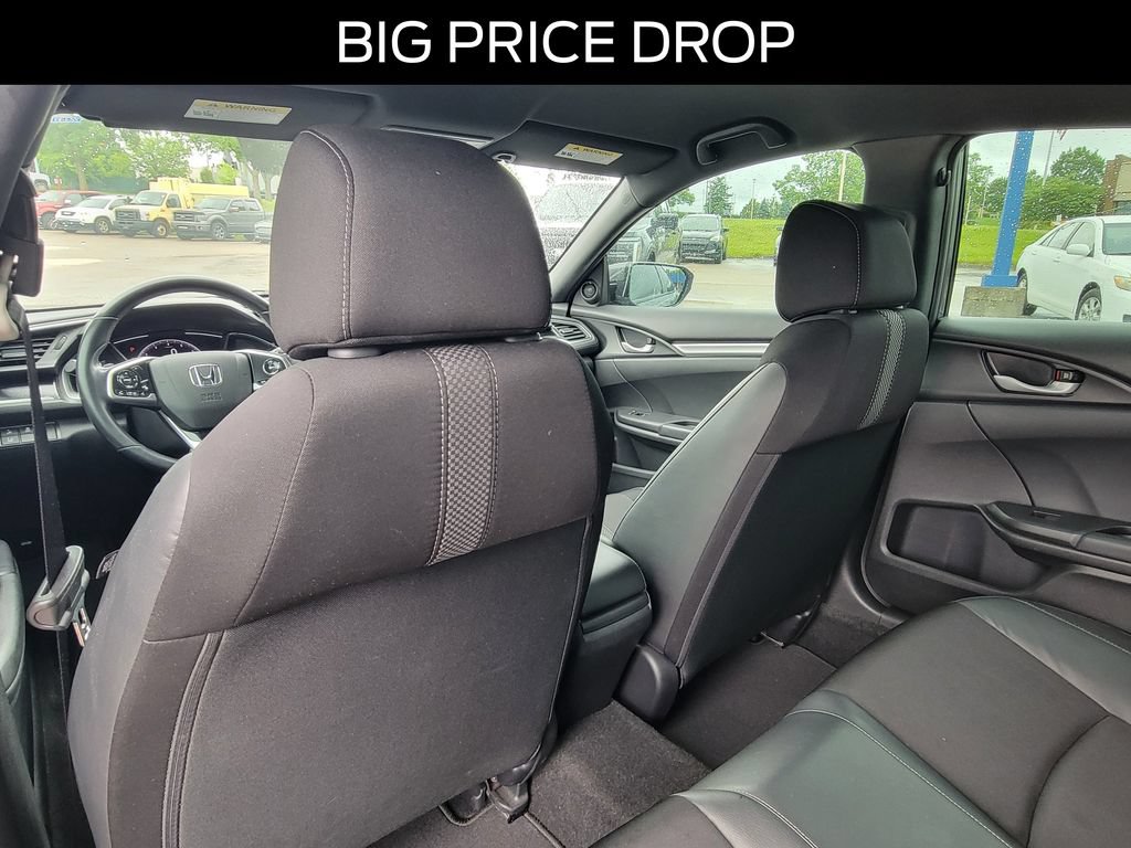 Used 2020 Honda Civic Sport image 12