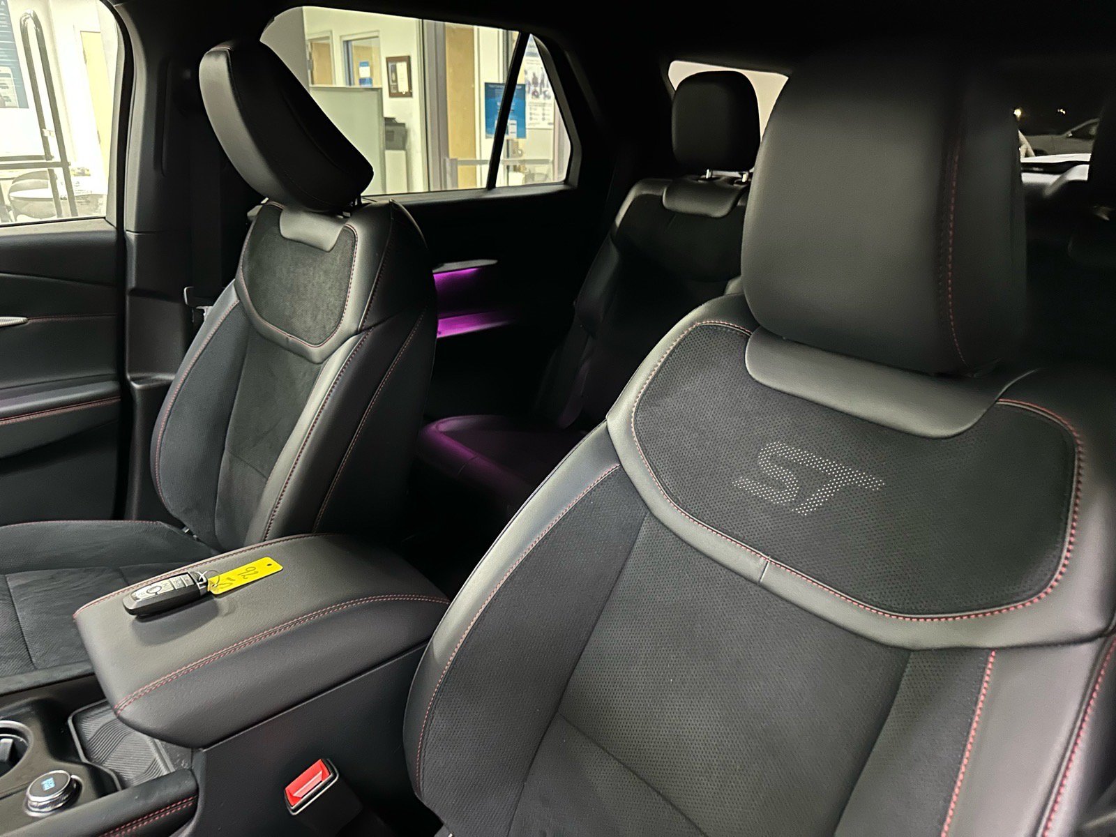 Certified 2025 Ford Explorer ST RWD image 20