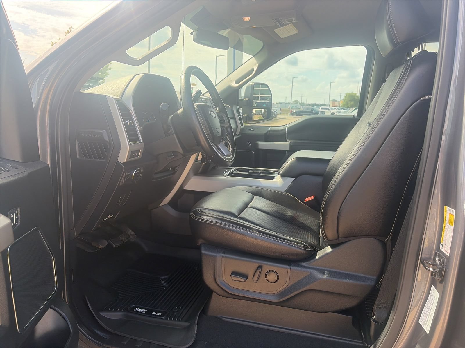 Certified 2021 Ford F250 Lariat w/ Lariat Value Package AWD/4WD image 12