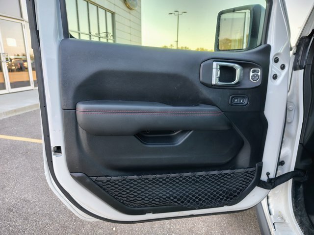 Used 2021 Jeep Wrangler Unlimited Rubicon w/ Uconnect 4C Nav & Sound Group AWD/4WD image 10