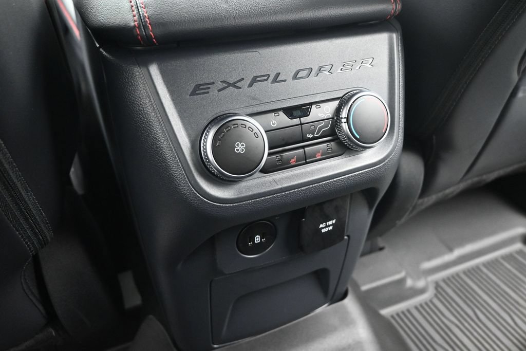 Certified 2026 Ford Explorer ST AWD/4WD image 20