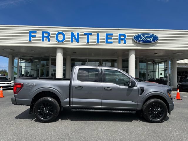 Certified 2024 Ford F150 XLT w/ Equipment Group 302A MID