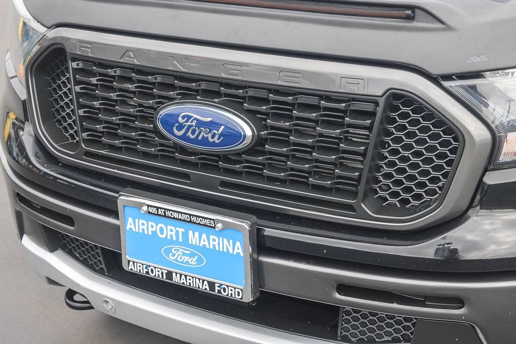 Certified 2019 Ford Ranger XLT w/ Equipment Group 302A Luxury AWD/4WD image 10