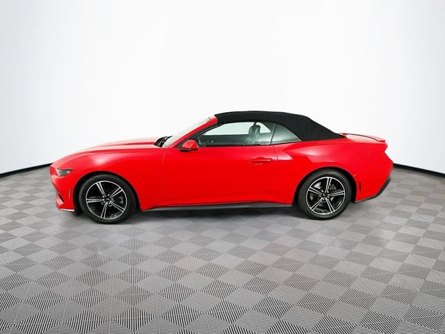 Certified 2025 Ford Mustang Premium RWD image 7