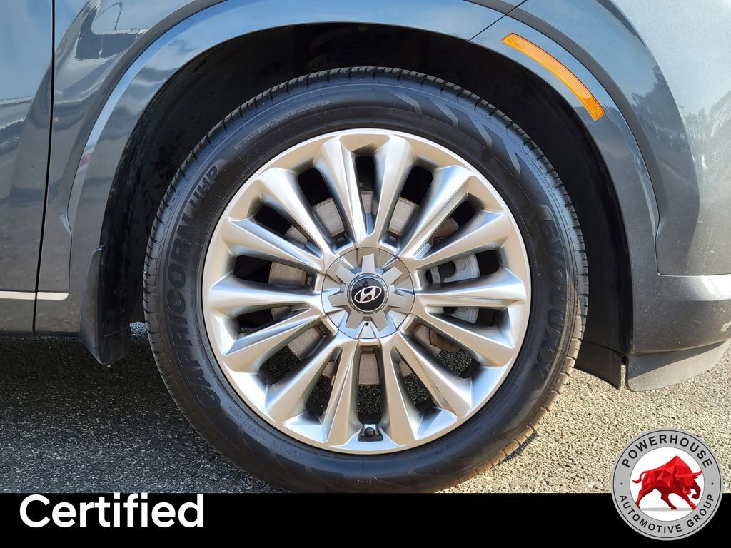 Used 2020 Hyundai Palisade Limited w/ Winter Weather Package image 11